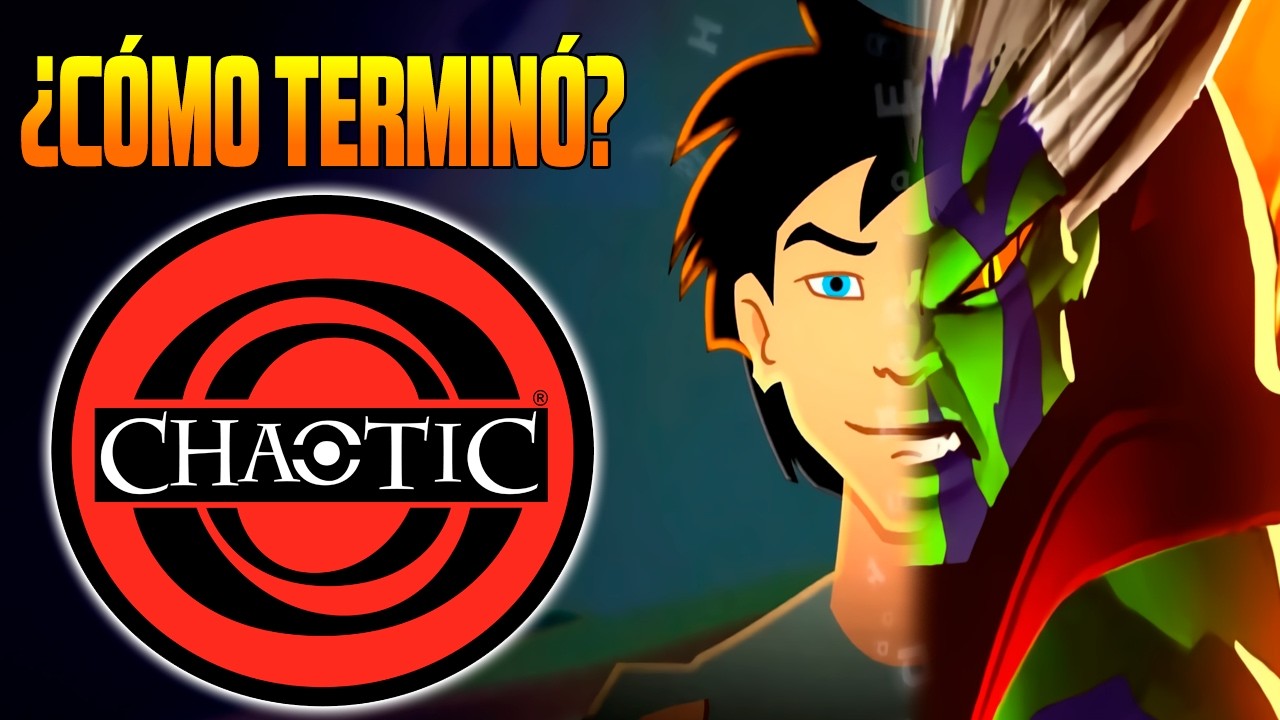 La HISTORIA de CHAOTIC | RESUMEN | CÓMO TERMINÓ