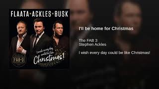 I'll be home for Christmas