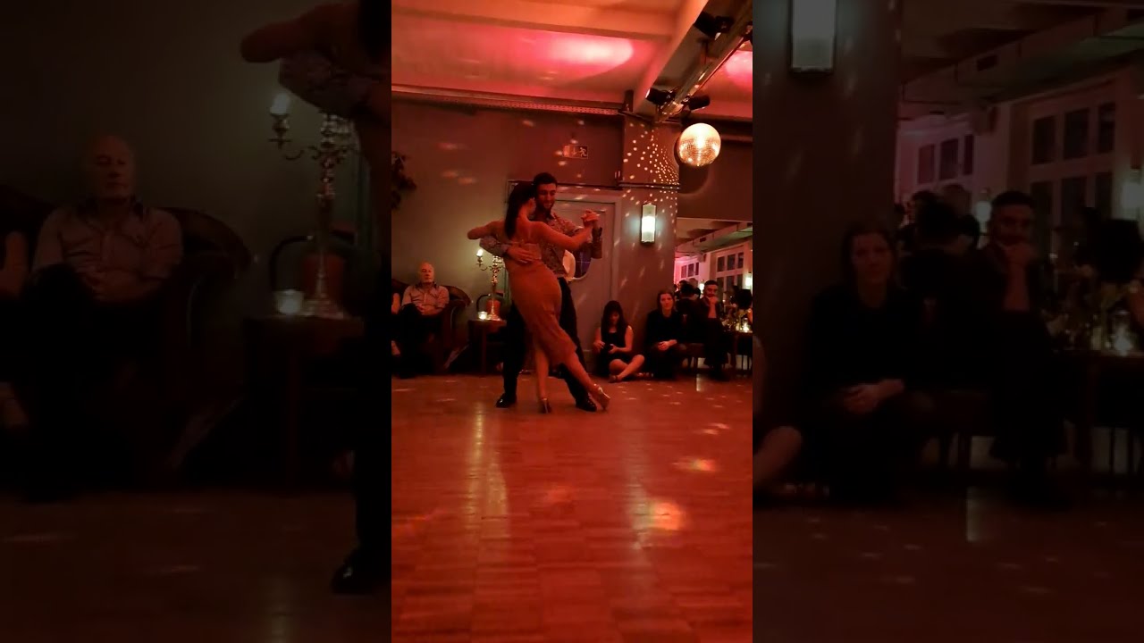 Indira Hiayes und Onur Gümrükcü - Duo Garufa