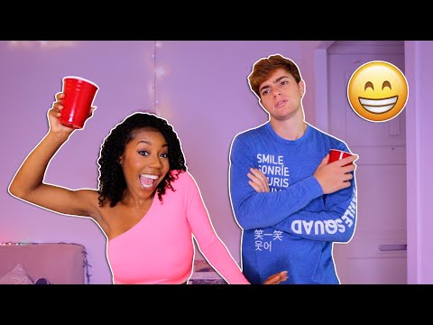 What It's Like To Have An EXTROVERT Friend | Smile Squad Comedy