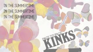 Sunny Afternoon | The Kinks | Lyrics ☾☀
