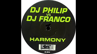 DJ PHILIP, DJ FRANCO - Harmony (Instrumental Mix) 🇭‌🇶‌❗