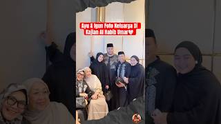 Download lagu Ayu & Igun Foto Keluarga Di Kajian Al Habib Umar🤍 #ayutingting #igun #ivangunawan #ayyigun #family mp3