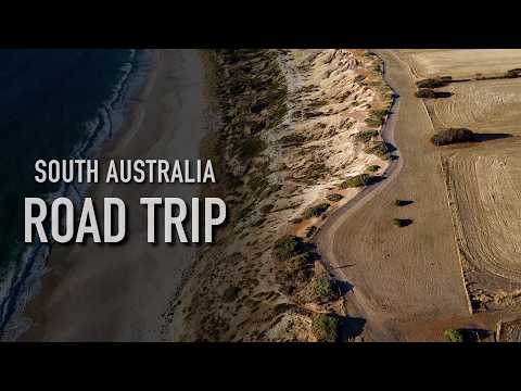 Thumbnail for RV Trip South Australia | A road trip from East to West