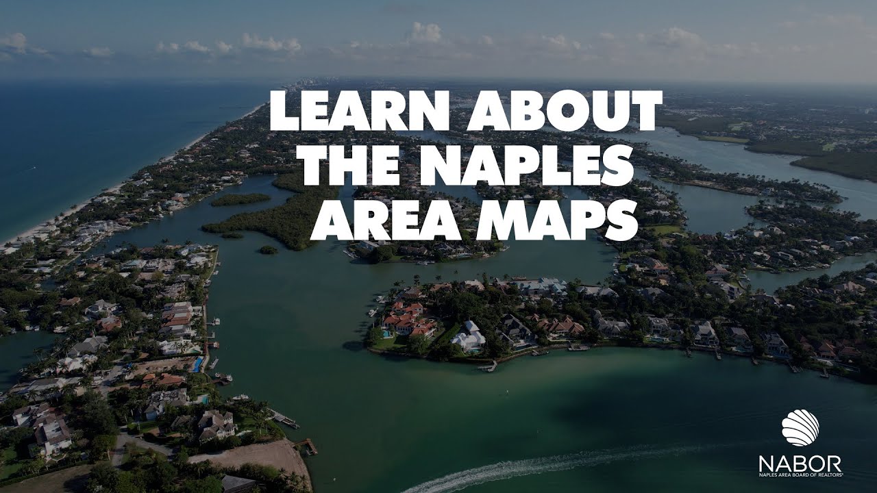 All About Naples –Area Map Part 1