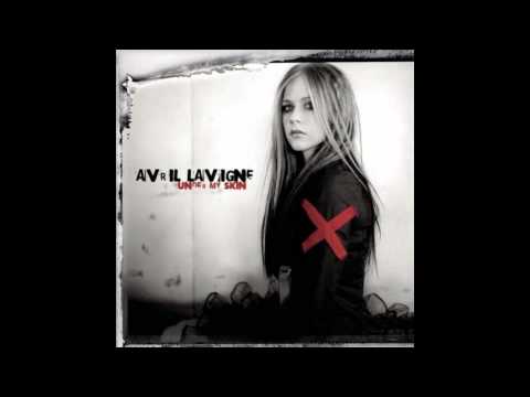 Avril Lavigne - Nobody`s Home (HQ)