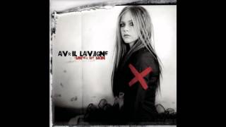 Avril Lavigne - Nobody`s Home (HQ)