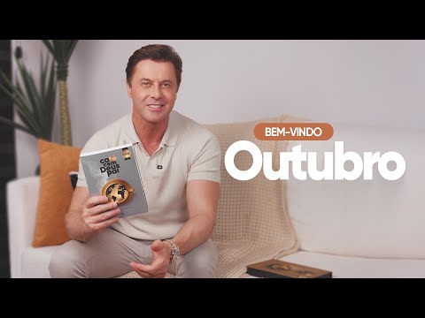 Welcome October | Junior Rostirola | Coffee with God the Father