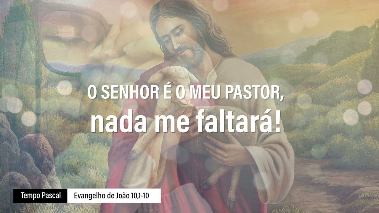 22 de abril Evangelho de João 10,1-10