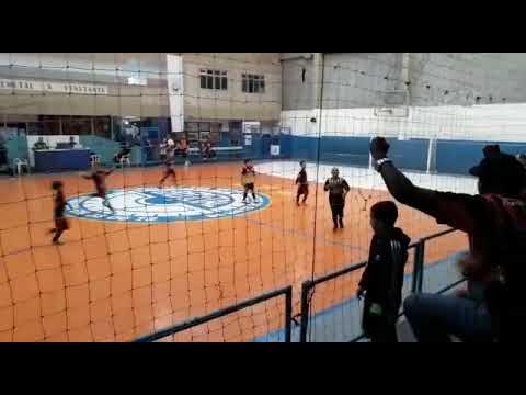 Arthur Oliveira - Sub 7 - Uniao/RD - Santos