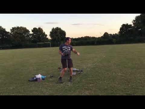 Crescent bullet 2 flight