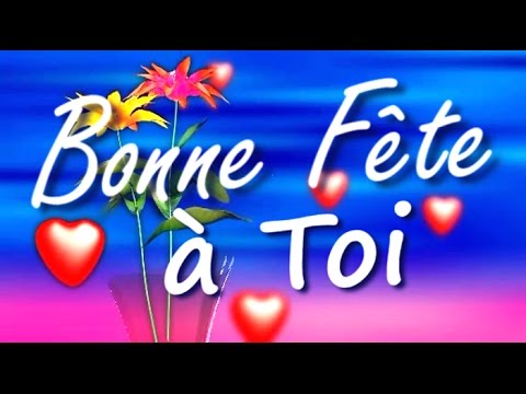 Bonne Fête à Toi 2025