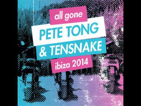 All Gone Ibiza 2014 Pete Tong & Tensnake HD