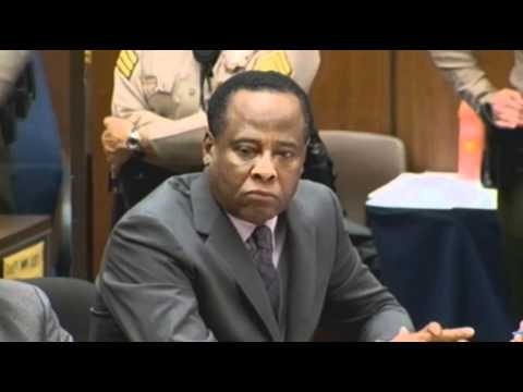 Conrad Murray Sentencing (Complete) Part 1