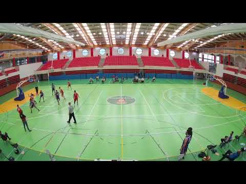 [20-21] #Pretemporada | #TresCantos vs 1ª Nacional Masc