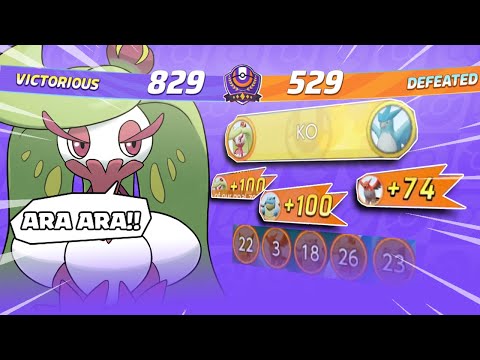 Comeback Yang Tercomeback - Pokemon Unite Indonesia #Clips