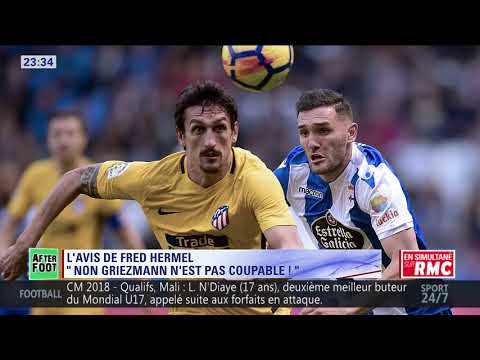 After Foot du lundi 06/11 – Partie 5/6 - Les avis tranchés de David Lortholary et Fred Hermel