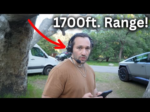 Great Comms System for Filmmakers! - Came-Tv Waero Pro