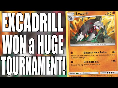 250+ Player Tournament Top 8, Meta Game, and Deck Lists for Standard Format | Pokemon TCG Online