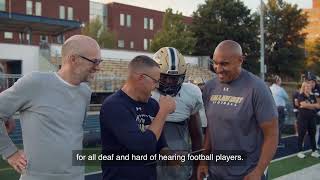 AT&T Welcome the AT&T 5G Helmet: Connecting Possibilities