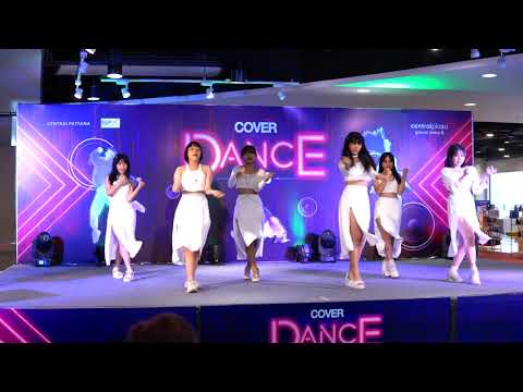 201010 (4K) Mariposa cover GFRIEND - APPLE @ Central GrandRama 9 Cover dance 2020