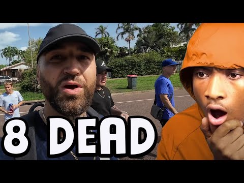 Inside Darwin's MOST DANGEROUS Housing Estates - Karama & Litchfield Estate - Into The Hood Part 2