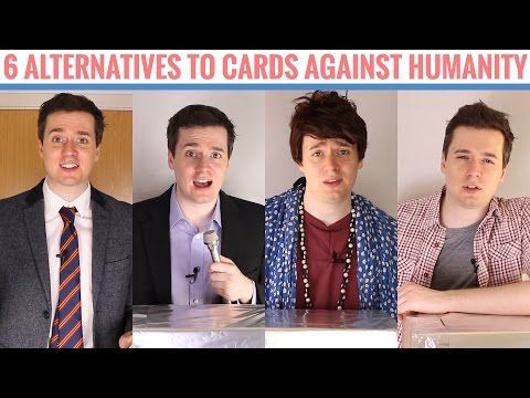 6 Alternative Games to Cards Against Humanity