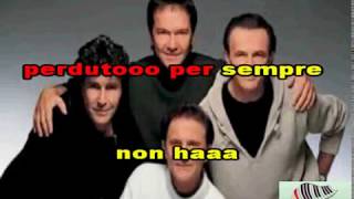 KARAOKE PUGNI CHIUSI CON CORI (DEMO) - POOH