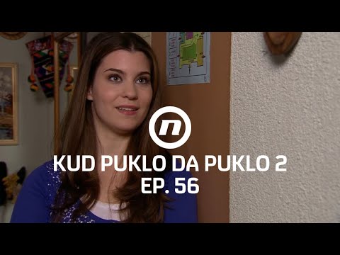 Mate se ispričava Tini - Kud puklo da puklo - epizoda 56 I sezona 2
