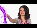 Selena Gomez Wand ID 2010 2012 Widescreen Recreation