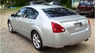 preview picture of video '2006 Nissan Maxima Used Cars Baton Rouge LA'