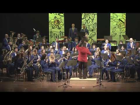 Staročeské noty (Boris Hajdušek) - Dechový orchestr mladých Krnov