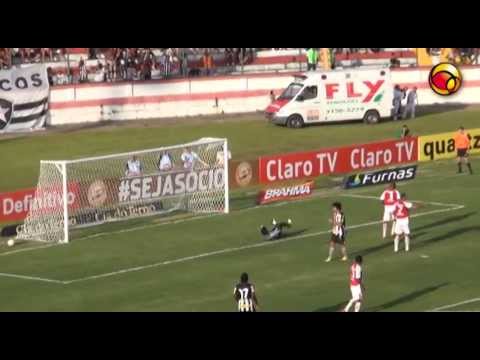 Melhores momentos de Bangu x Botafogo - 24/01/2013 - Campeonato Carioca