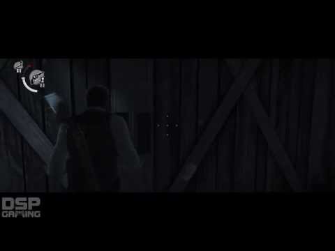 The Evil Within (PS4) playthrough pt11 - Worst Aim Ever