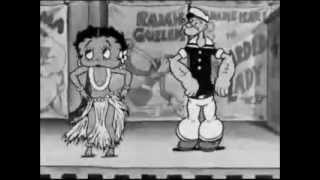 Hula Hula by Betty Boop (Song Only)