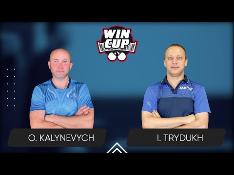 13:00 Oleksandr Kalynevych - Ihor Trydukh 30.10.2025 WINCUP Professional. TABLE 1