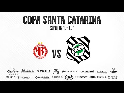 Hercílio Luz x Figueirense - Copa Santa Catarina