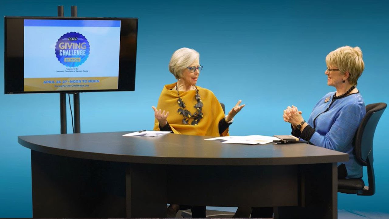 The History of the Giving Challenge