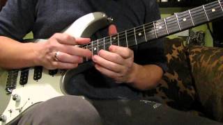 Devil comes back to Georgia outro