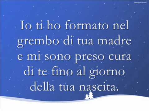 LETTERA DEL PADRE CELESTE