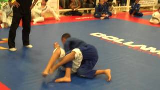 preview picture of video 'Joe Luna of Cortez Martial Arts- Manteca WIN'