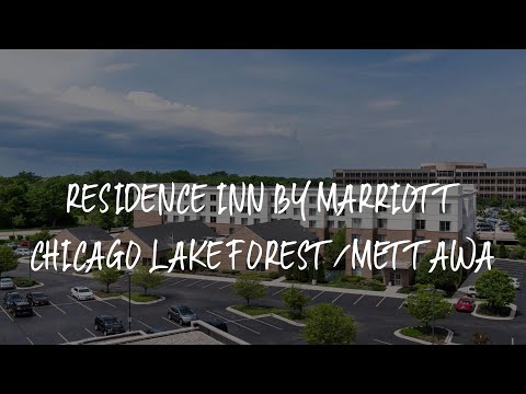 Residence Inn by Marriott Chicago Lake Forest/Mettawa Review - Mettawa , United States of America