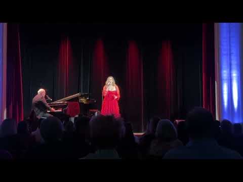 Felix Martin +Isabella Dartmann, “Totale Finsternis”/ “Tanz der Vampire”, Kl. Theater Haar 23.03.24