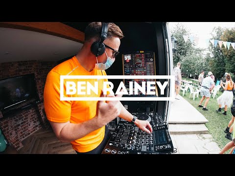 Ben Rainey | Lockdown BBQ Livestream