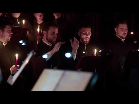 Prohodul Domnului varianta traditionala-TRYSAGHION