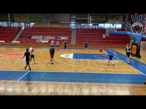 SHOOTING Drills - MBA Prievidza