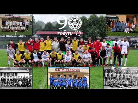 TJ Plevník Drienové - TJ Tatran Cementáreň Ladce