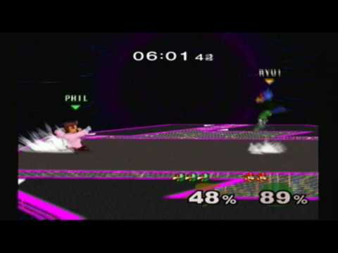 DEHF(Falco) vs HMW(Doc)2