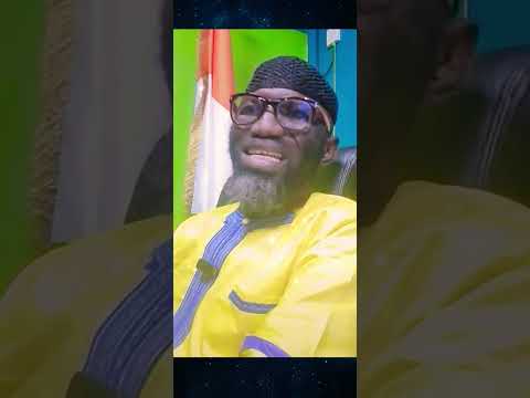 Who is Jesus? Answer with Oustaz Diane from the DDR #DD #oustazdiane