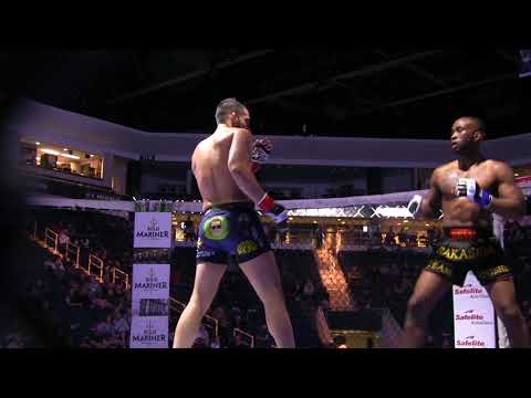 Spartyka Fight League 32 - 150 PRO Olave vs Blair